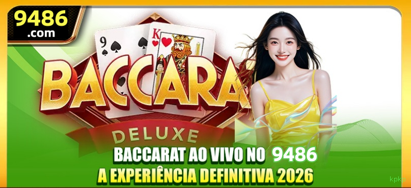 Cassino ao vivo com dealers reais da Evolution Gaming